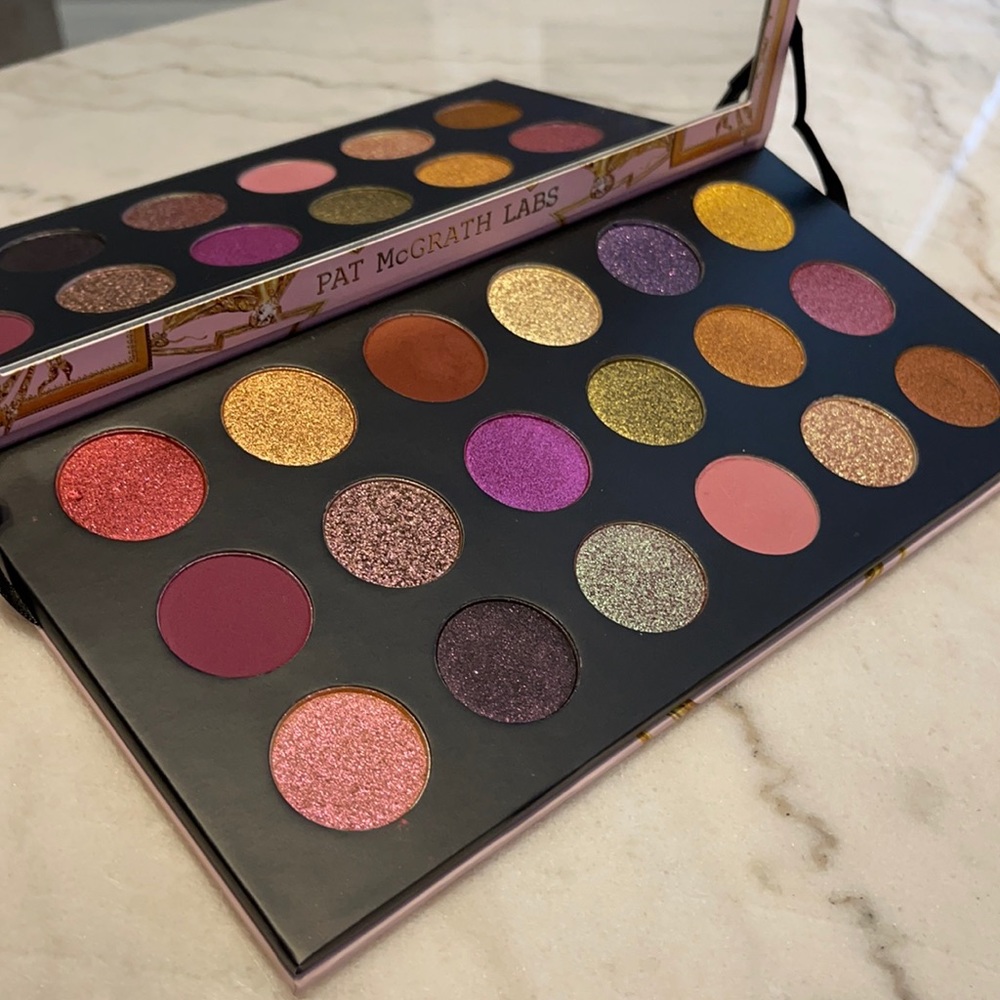 Pat McGrath Labs Celestial Divinity Palette